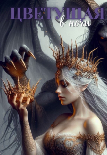 Цветущая в ночи (DaryAnna)