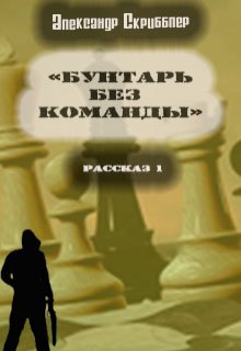 Бунтарь без команды. Рассказ 1 (Александр Скрибблер)
