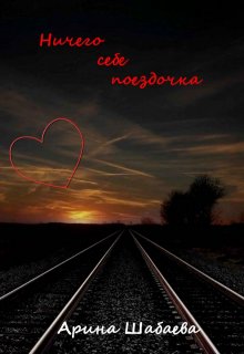 Ничего себе поездочка (Арина Шабаева)