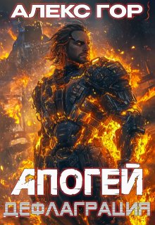 Апогей: Дефлаграция (Алекс Гор)