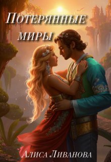 Потерянные миры (Алиса Ливанова)
