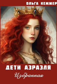 Дети Азраэля: Избранная (Ольга Кеммер)
