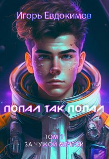 Попал так попал. Книга 1. (Игорь Евдокимов)