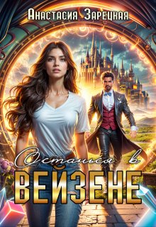 Останься в Вейзене (Анастасия Зарецкая)