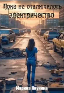 Пока не отключили электричество (Марина Якунина)