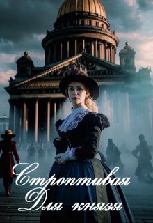 Строптивая для князя (Анастасия Морозко)