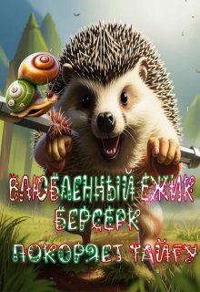Влюбленный ежик берсерк покоряет тайгу (Taruna Poddubnaya)