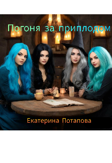 Погоня за приплодом (Екатерина Потапова)