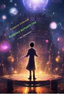 Фабрика волшебства (Алексей Кудесин)