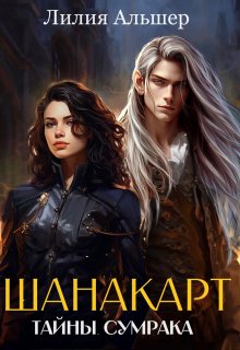 Шанакарт. Тайны Сумрака (Лилия Альшер)