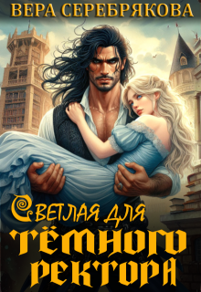 Светлая для тёмного ректора (Вера Серебрякова)
