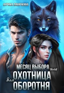 Месяц выбора или охотница для оборотня. (Аурика Синичкина)