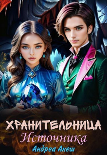 Хранительница Источника (Андреа Акеш)