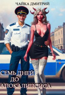 Семь дней до апокалипсиса (Чайка Дмитрий)
