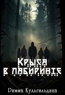 Крыса в лабиринте (Римма Кульгильдина)