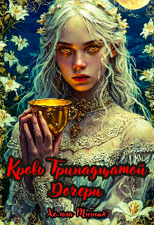 Кровь Тринадцатой Дочери (Helga Wind)
