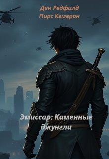 Эмиссар: Каменные джунгли (Пирс Кэмерон)