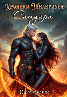 Хроники Тинакриуса. Сатуара (Ника Феликс)