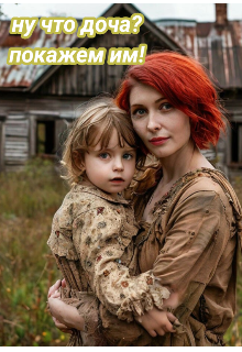 Ну что доча? Покажем им! (Айя)