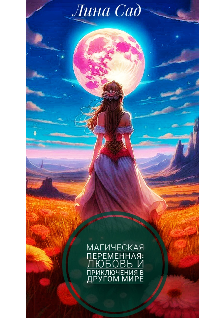 Магическая переменная: любовь и приключения в другом мире (Лина Сад)