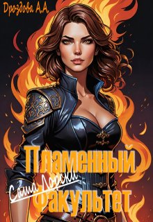 Саша Лорски. Пламенный Факультет. (Дроздова Александра)