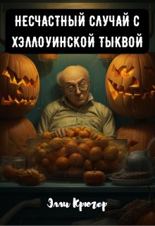 Несчастный случай с Хэллоуинской тыквой (Элли Крюгер)