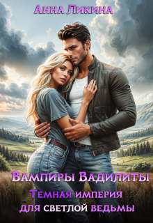 Темная империя для светлой ведьмы (Анна Ликина)