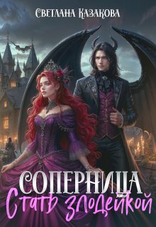 Соперница. Стать злодейкой (Светлана Казакова)