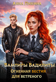 Огненная бестия для ветреного (Анна Ликина)