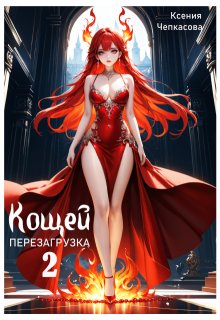 Кощей. Перезагрузка 2 (Ксения Чепкасова (Сказочник-Злодей))