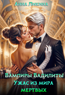 Ужас из мира мертвых (Анна Ликина)