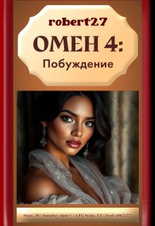 Омен 4: Побуждение (robertmakepix)