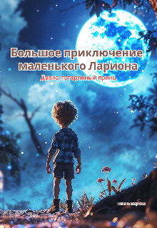 Большое приключение  маленького Лариона (Открой замок)