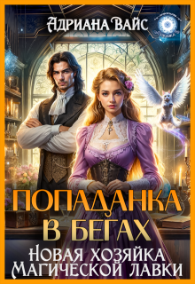 ⚷ Попаданка в бегах, или новая хозяйка магической лавки ⚷ (Адриана Вайс)