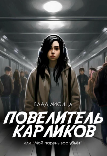 Повелитель карликов, или мой парень вас убьёт (Влад Лисица)