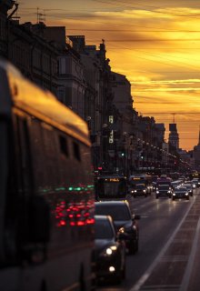 Транслируя осень: Встреча. (suomi)