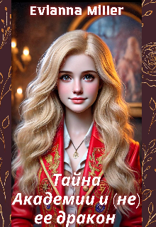 Тайна Академии и (не) ее дракон (Evianna Miller)