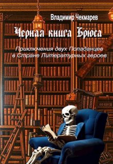 Черная книга Брюса (Владимир Чекмарев)