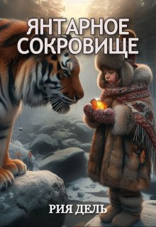 Янтарное сокровище (Рия Дель)