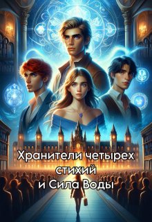 Хранители четырех стихий и Сила Воды (Kadeni)