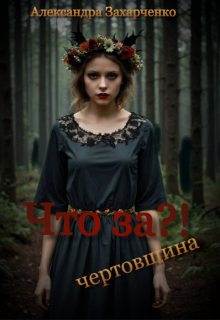 Что за чертовщина?! (Захарченко Александра)