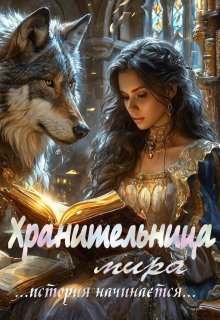 Хранительница мира (Аристова Анастасия)