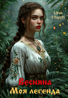 Весняна. Моя легенда (Lina Chyzh)