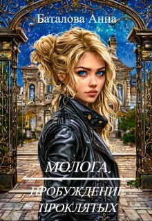 Молога. Пробуждение проклятых. (Баталова Анна)