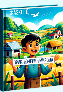 Приключения Мирона (Сказкоед)