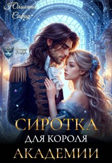 Сиротка для короля академии (Юлианна Сафир)