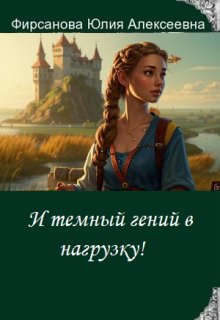 И темный гений в нагрузку! (Юлия Фирсанова)