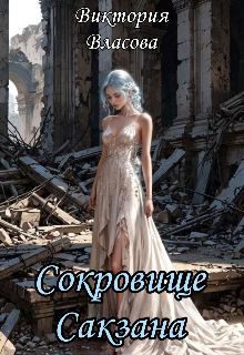 Сокровище Сакзана (Виктория Власова)