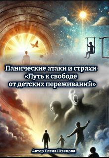 Панические атаки и страхи. (Елена Швецова)