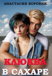 Клюква в сахаре (Анастасия Боровик)